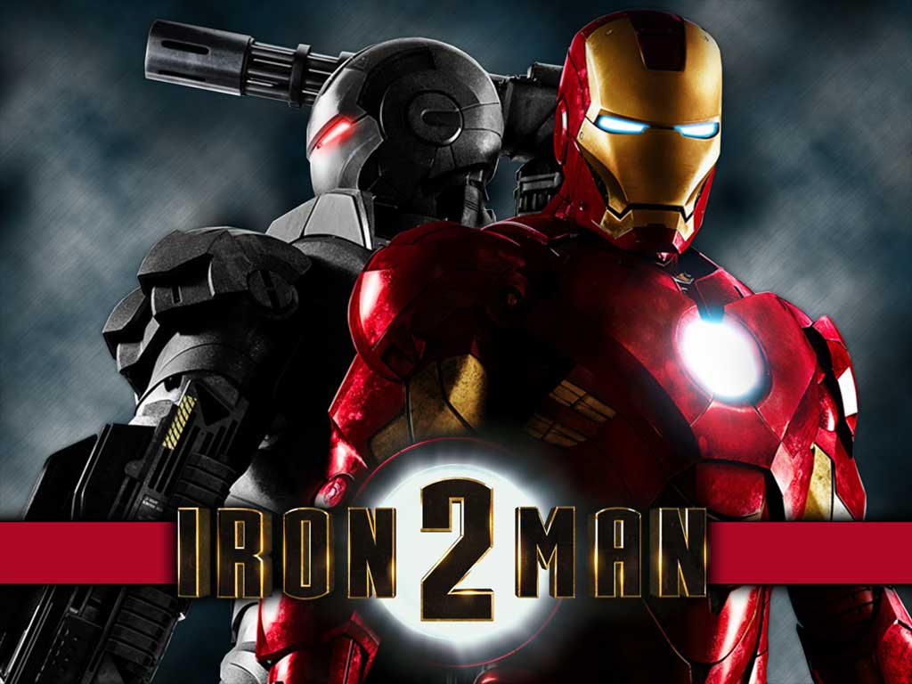 Resenha de Filmes HOMEM DE FERRO 2
